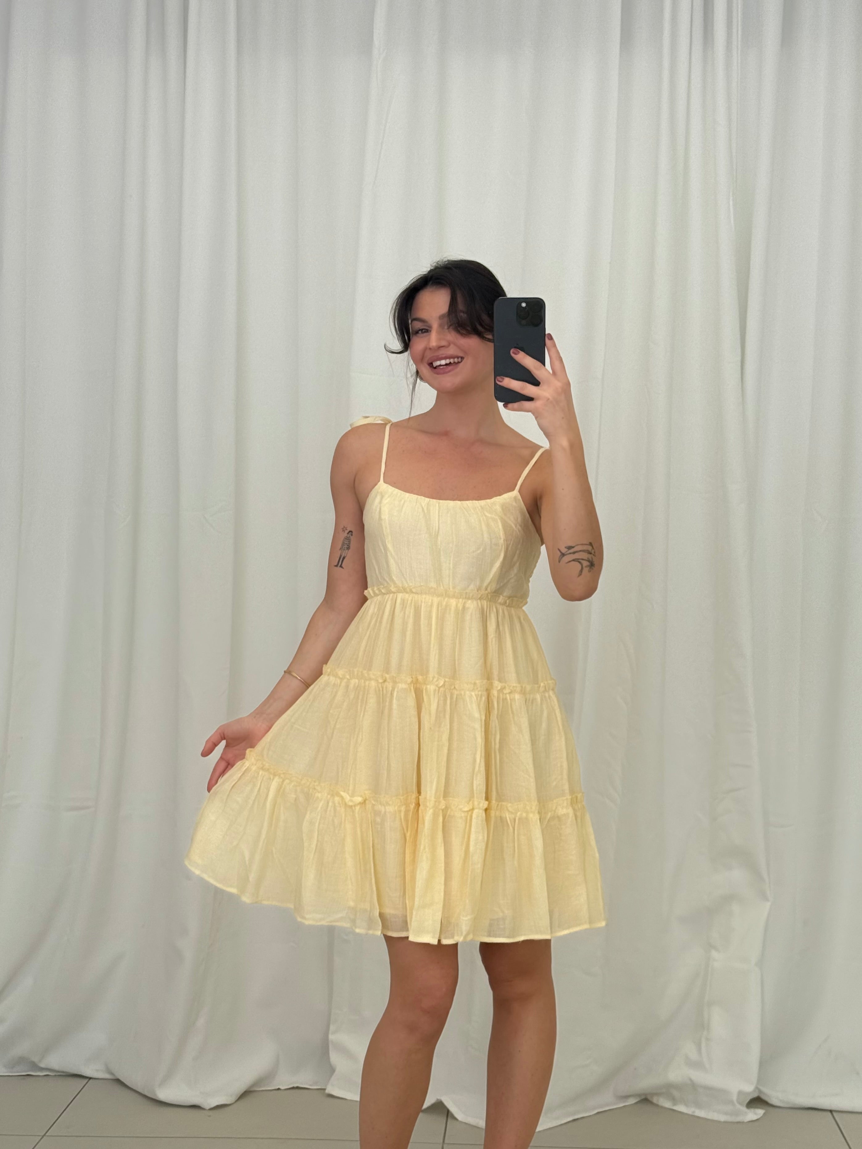 Kleid Lillian