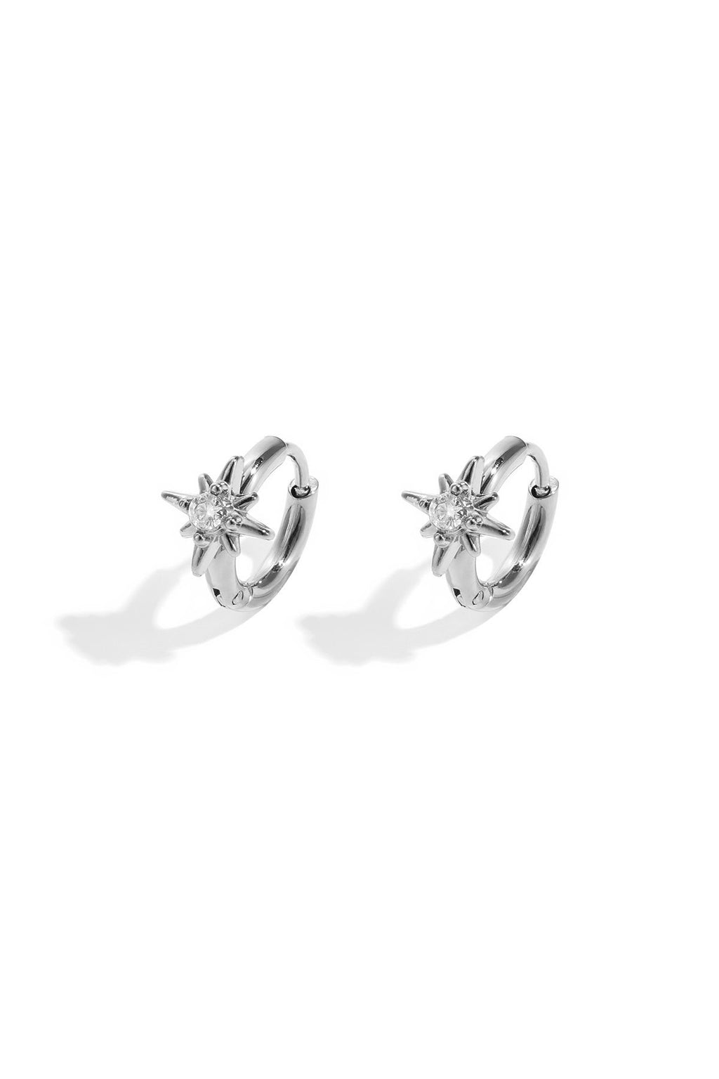 Mini Kreolen Sparkle