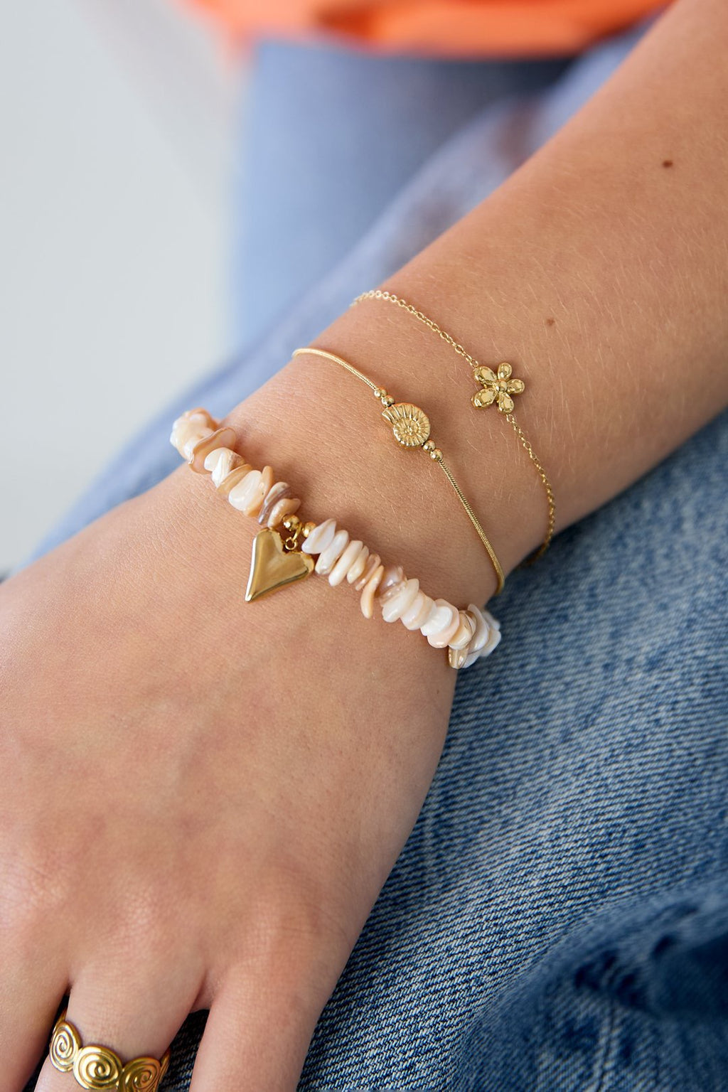 Armband Nautilus