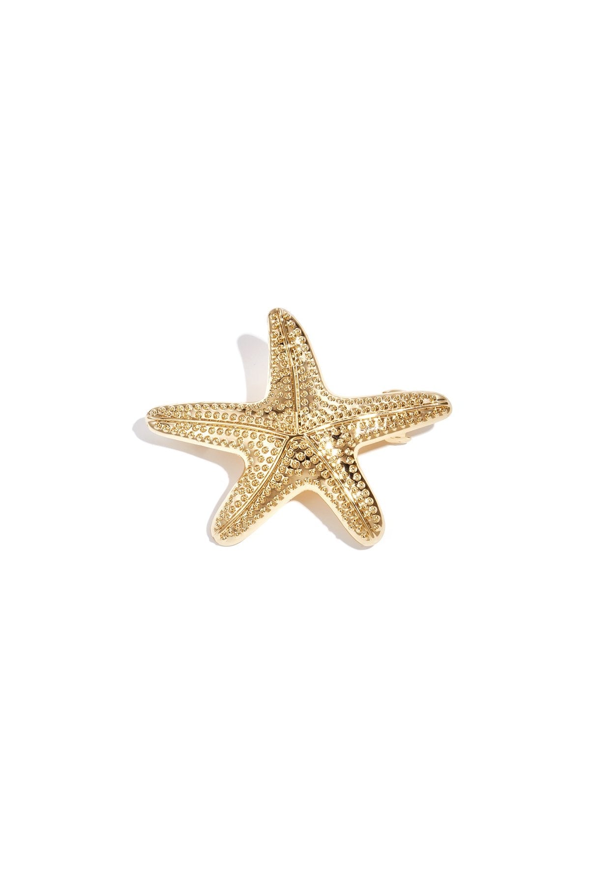 Haarklammer Seastar