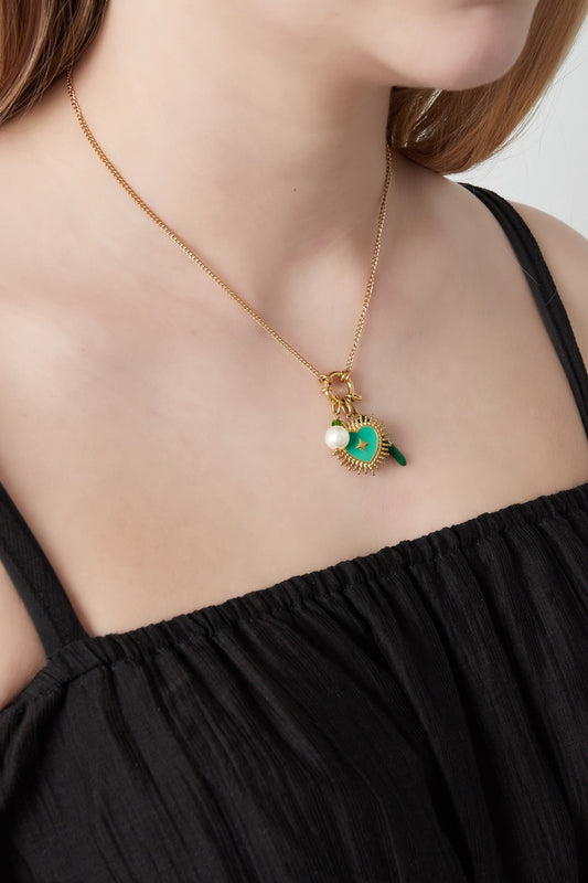 Charm Kette Minimalist