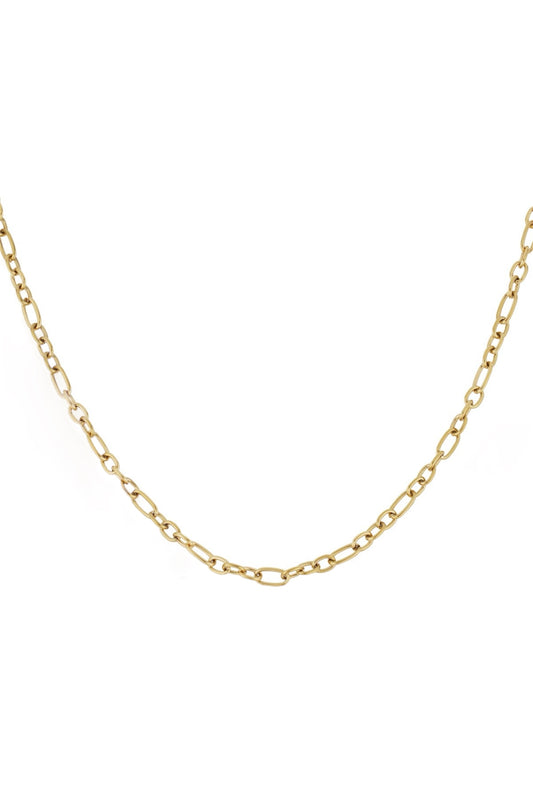 Charm Kette Basic (gold)
