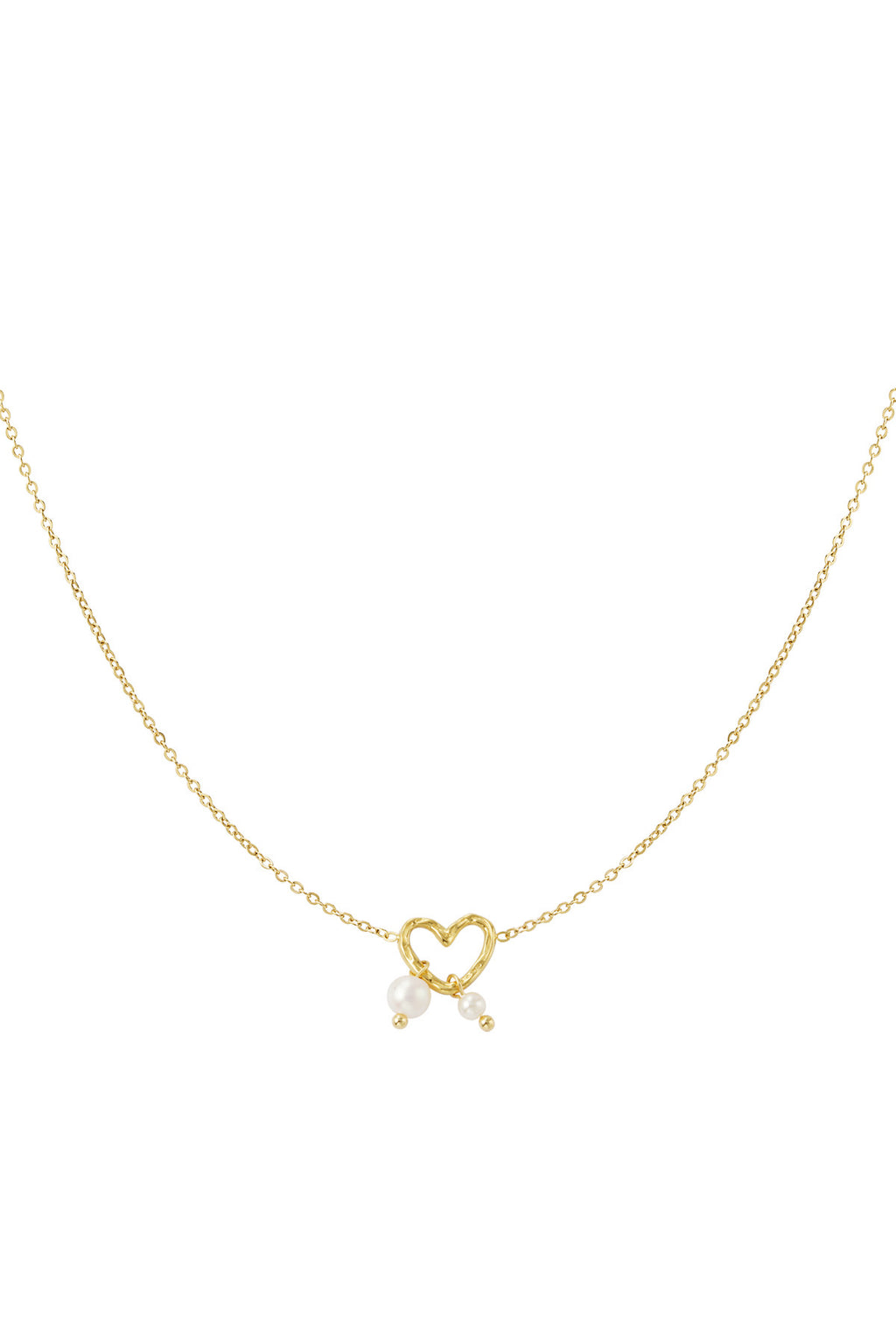 Kette Pearl Love