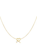 Kette Pearl Love