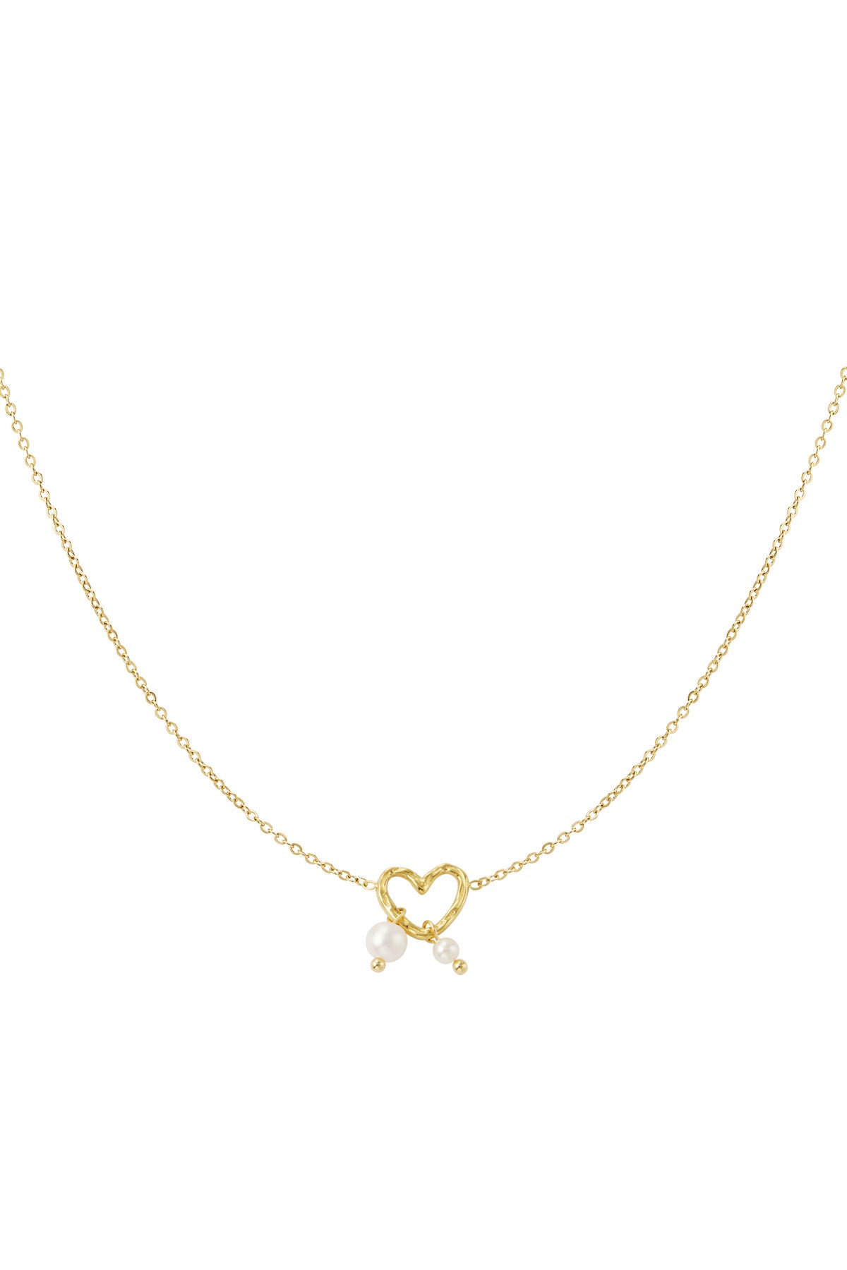 Kette Pearl Love