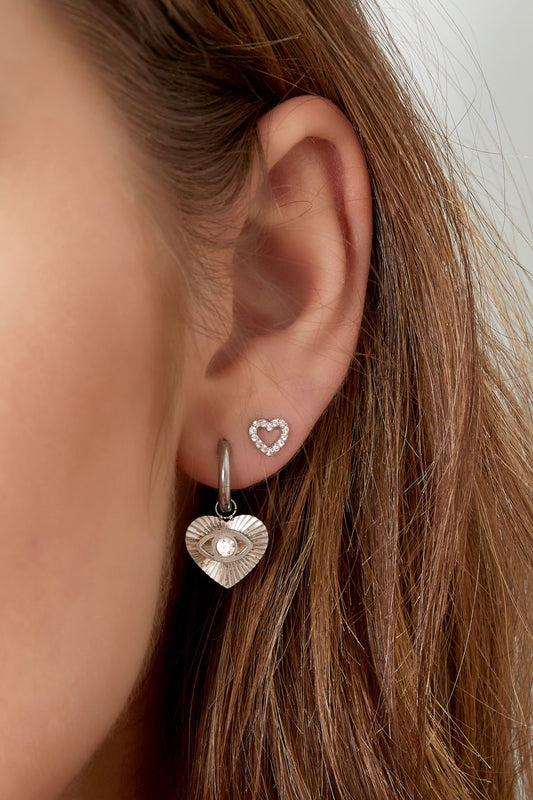 Ohrstecker Mini Heart