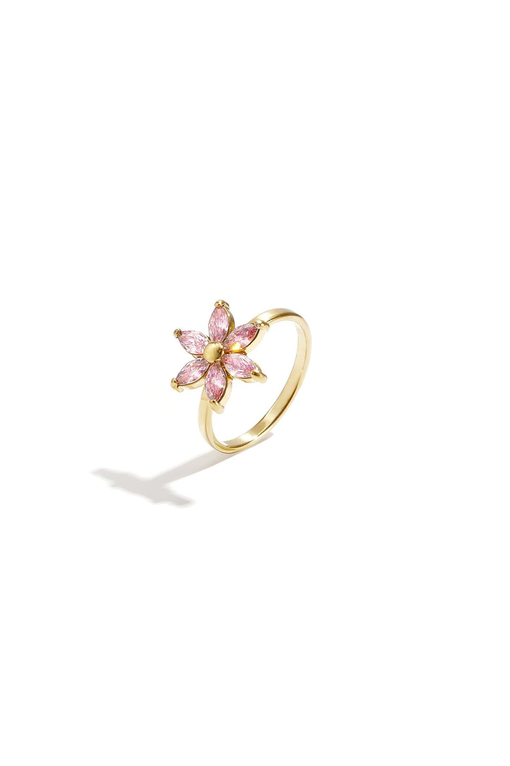Ring Rosalie (gold)