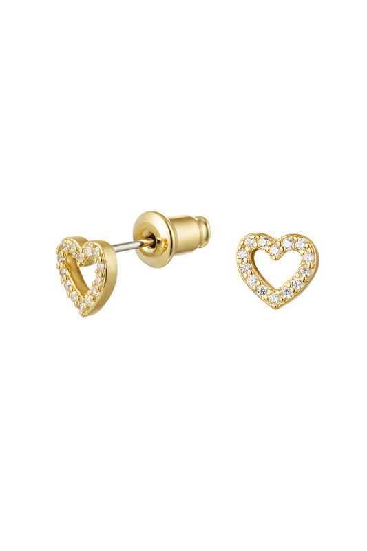 Ohrstecker Mini Heart