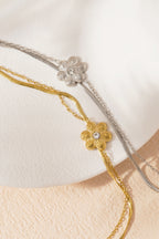 Armband Daisy Layers