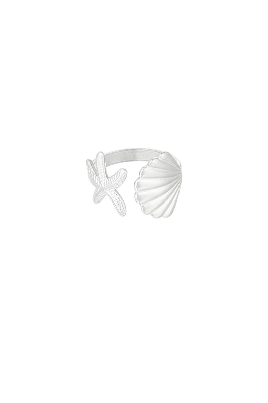 Ring Vacation (silber!)