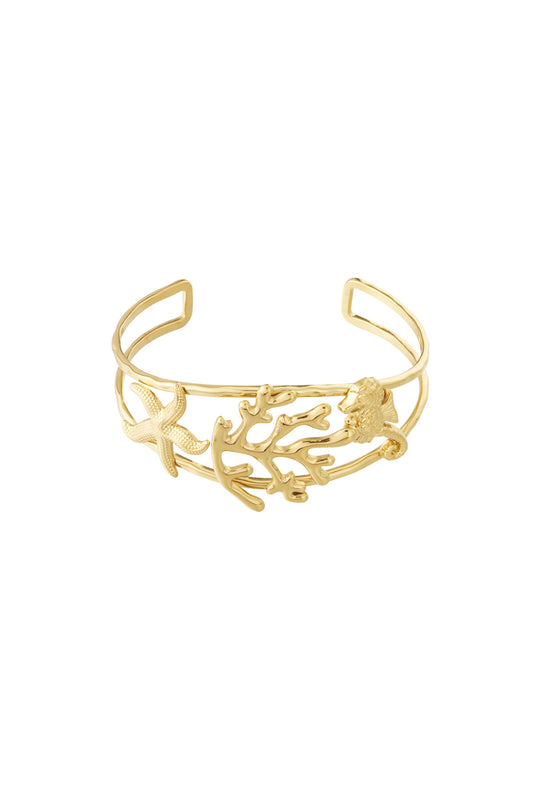 Armreif Coral