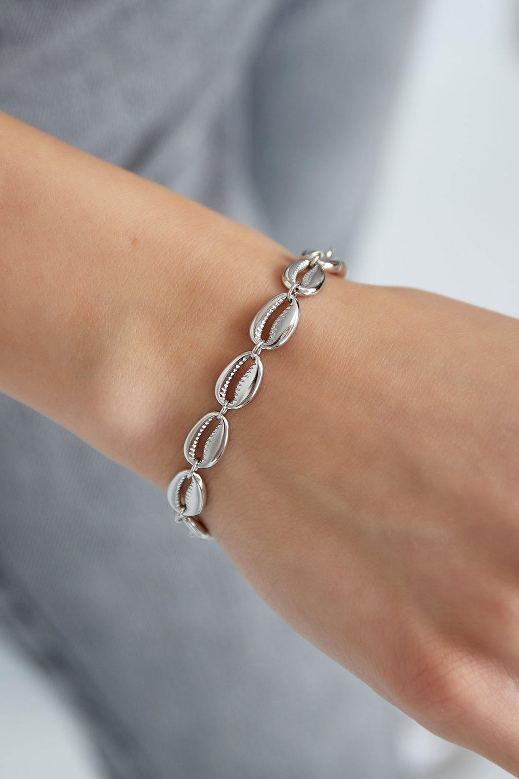 Armband Seashells