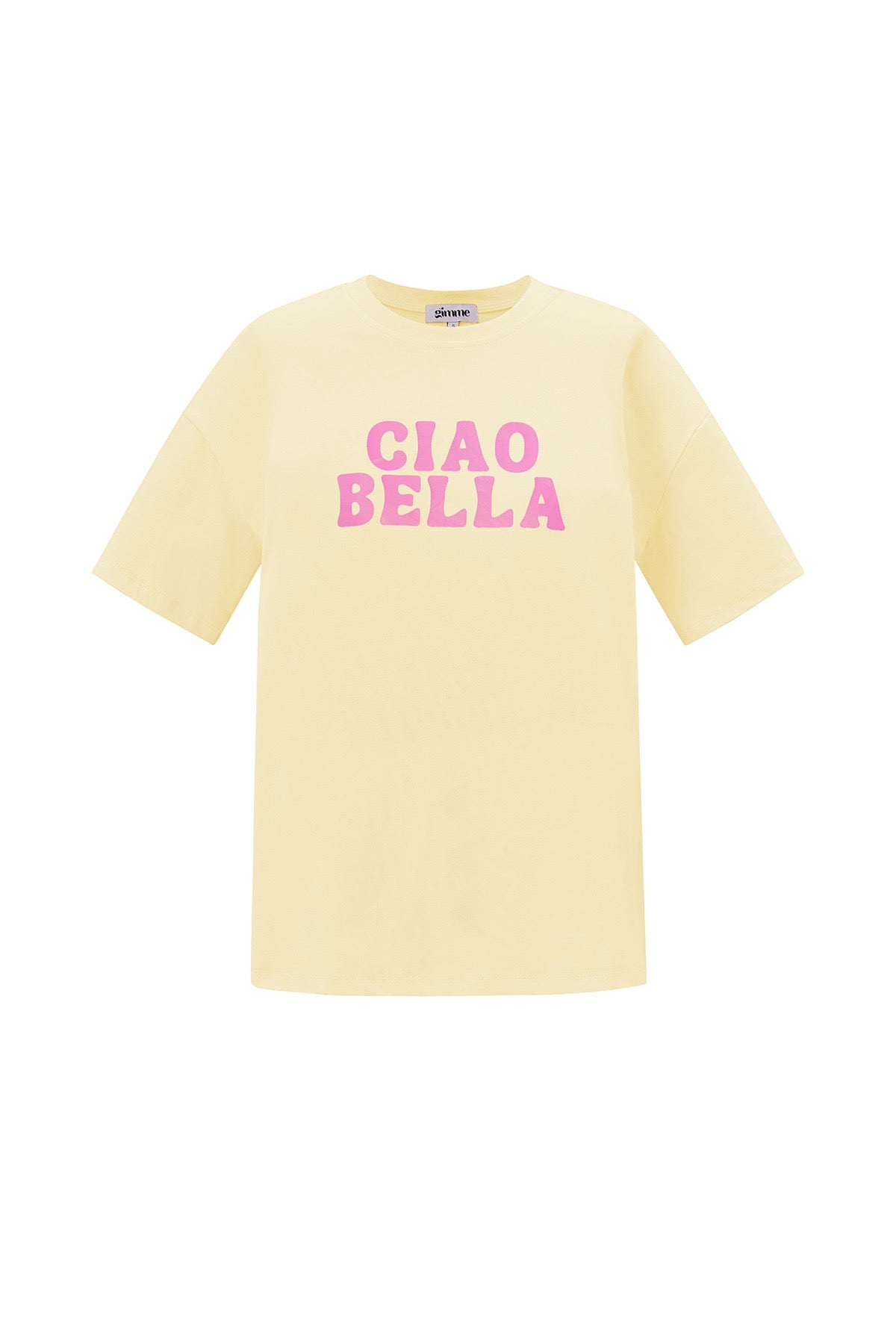 Shirt Ciao Bella