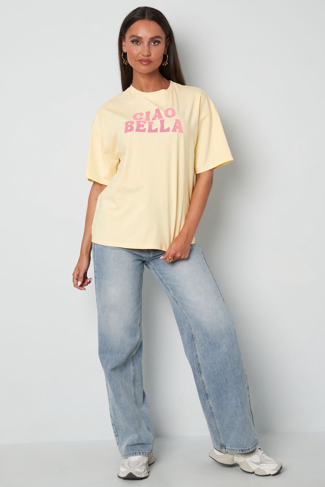 Shirt Ciao Bella