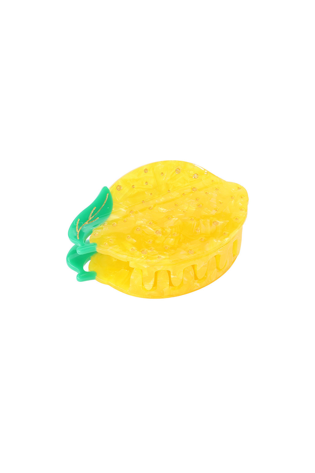 Haarklammer Lemon