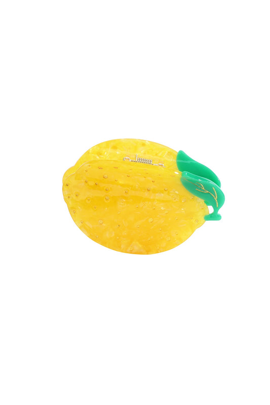 Haarklammer Lemon