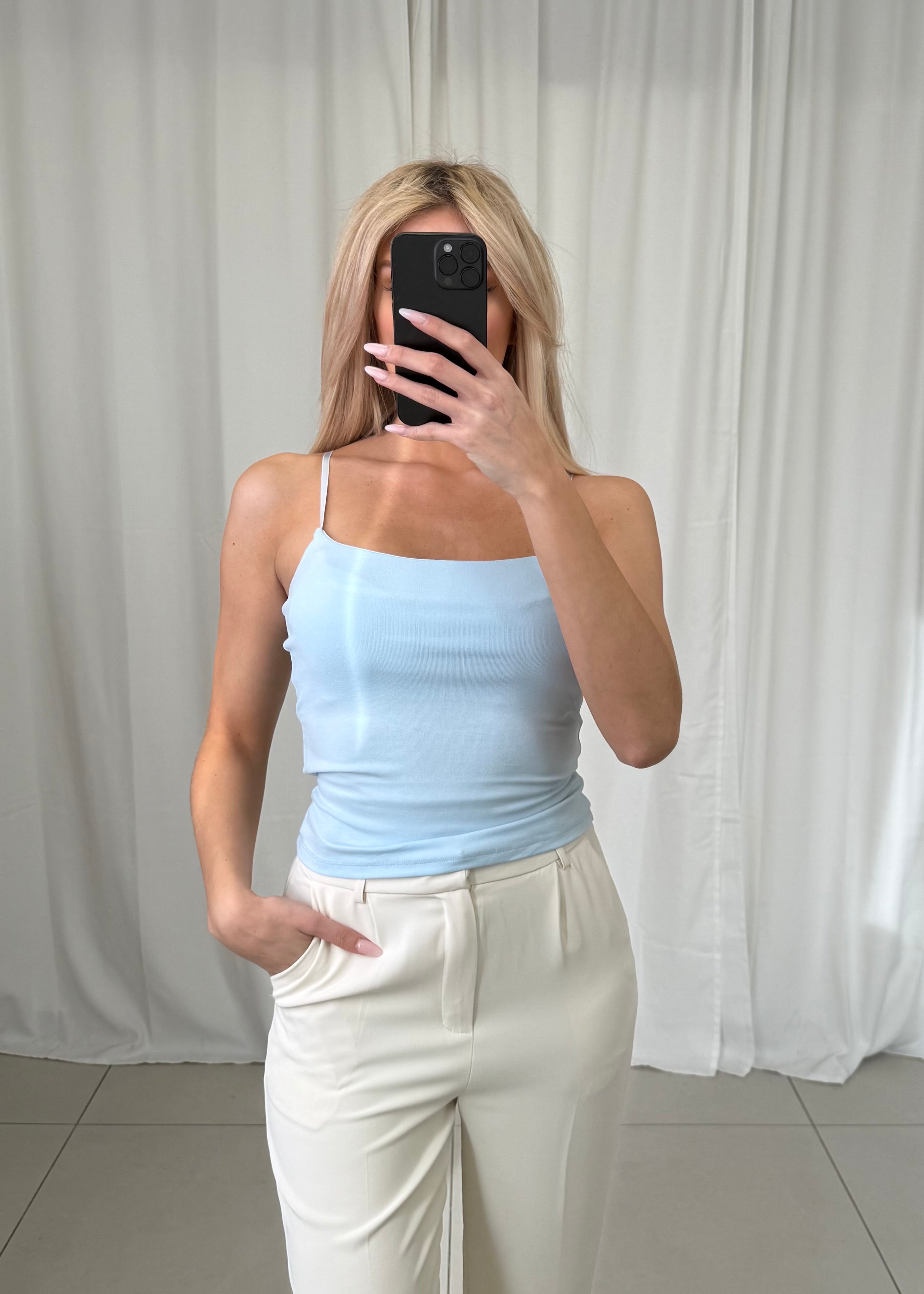 Top Basic - Viskose