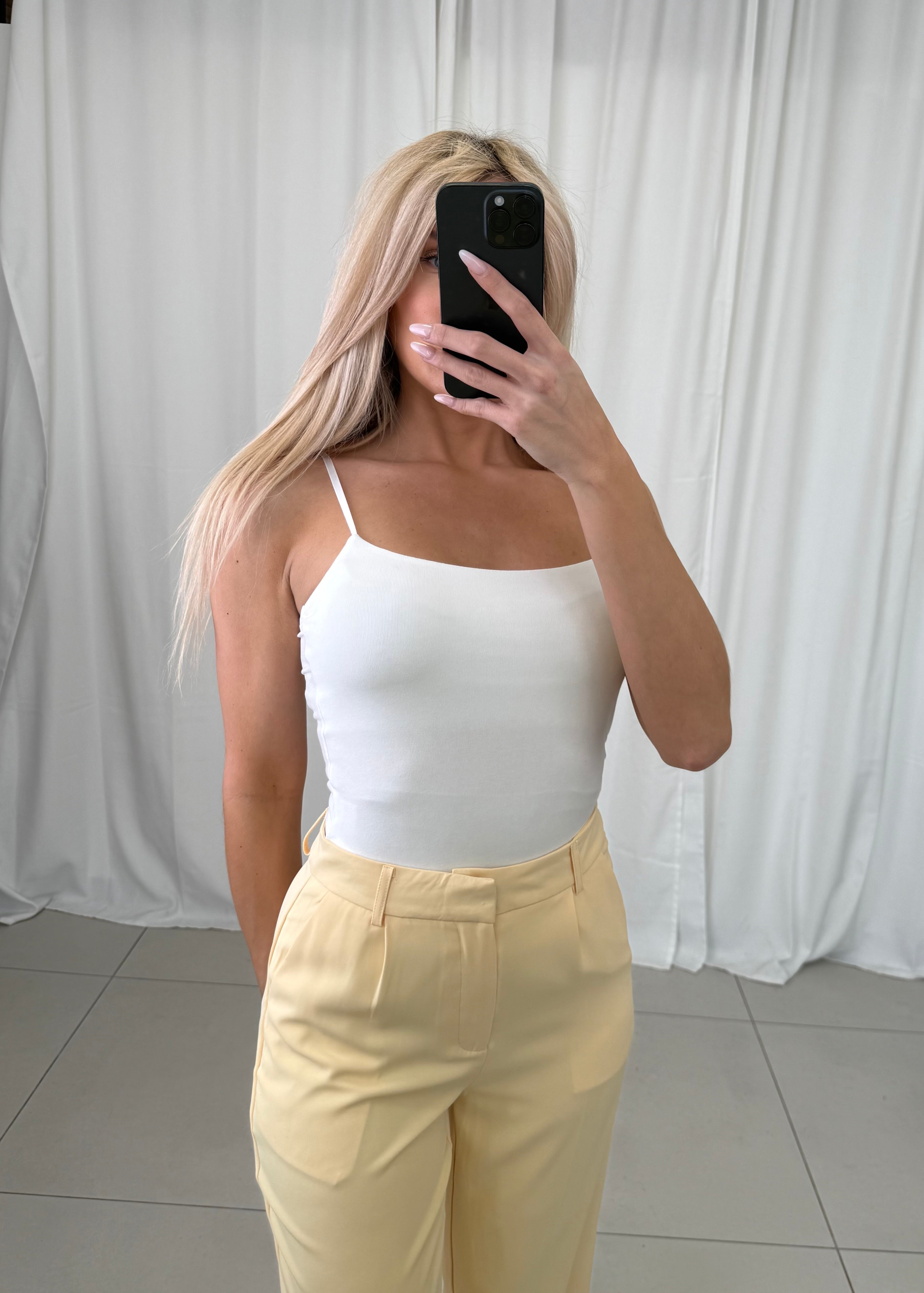 Top Basic - Viskose