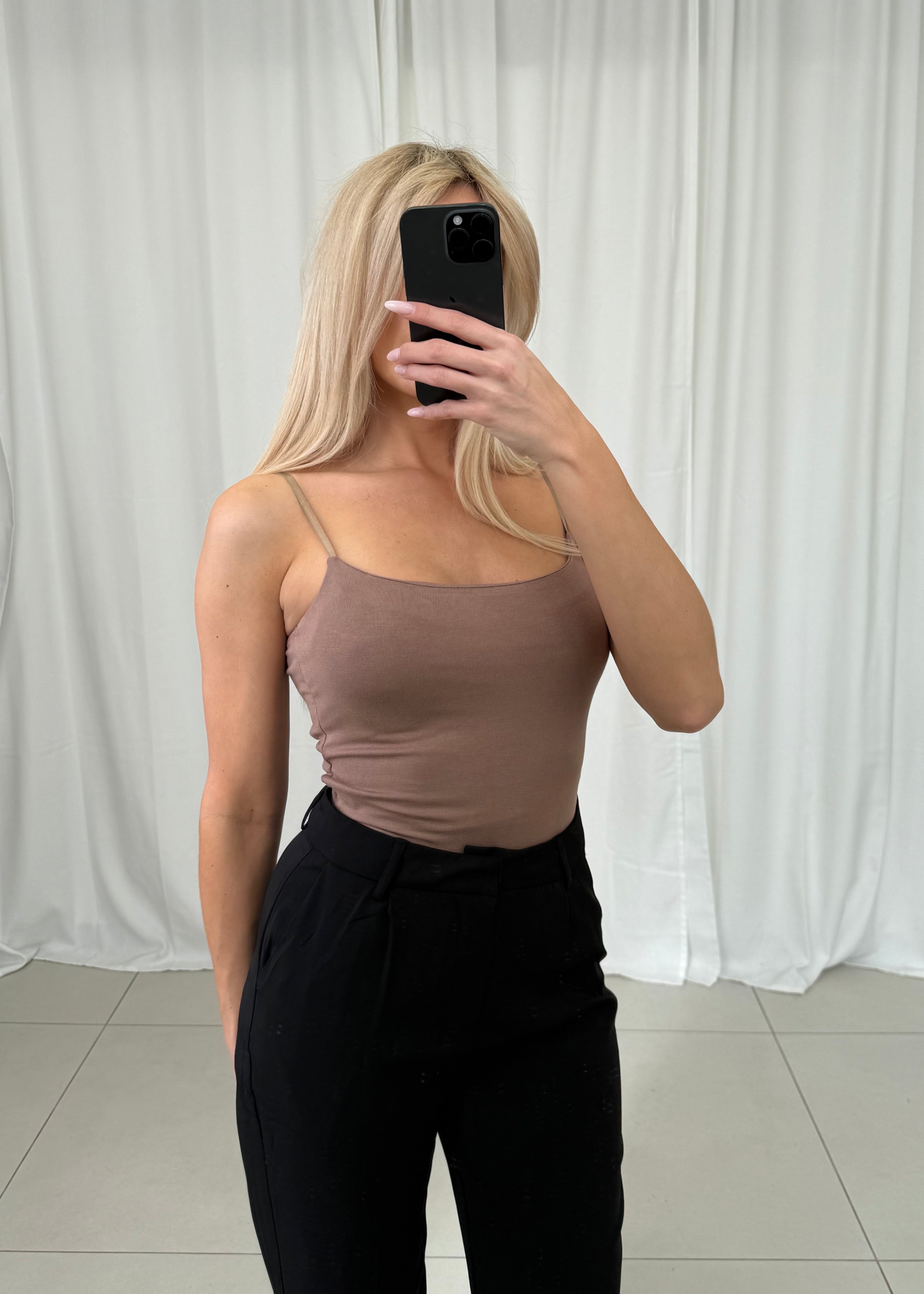 Top Basic - Viskose