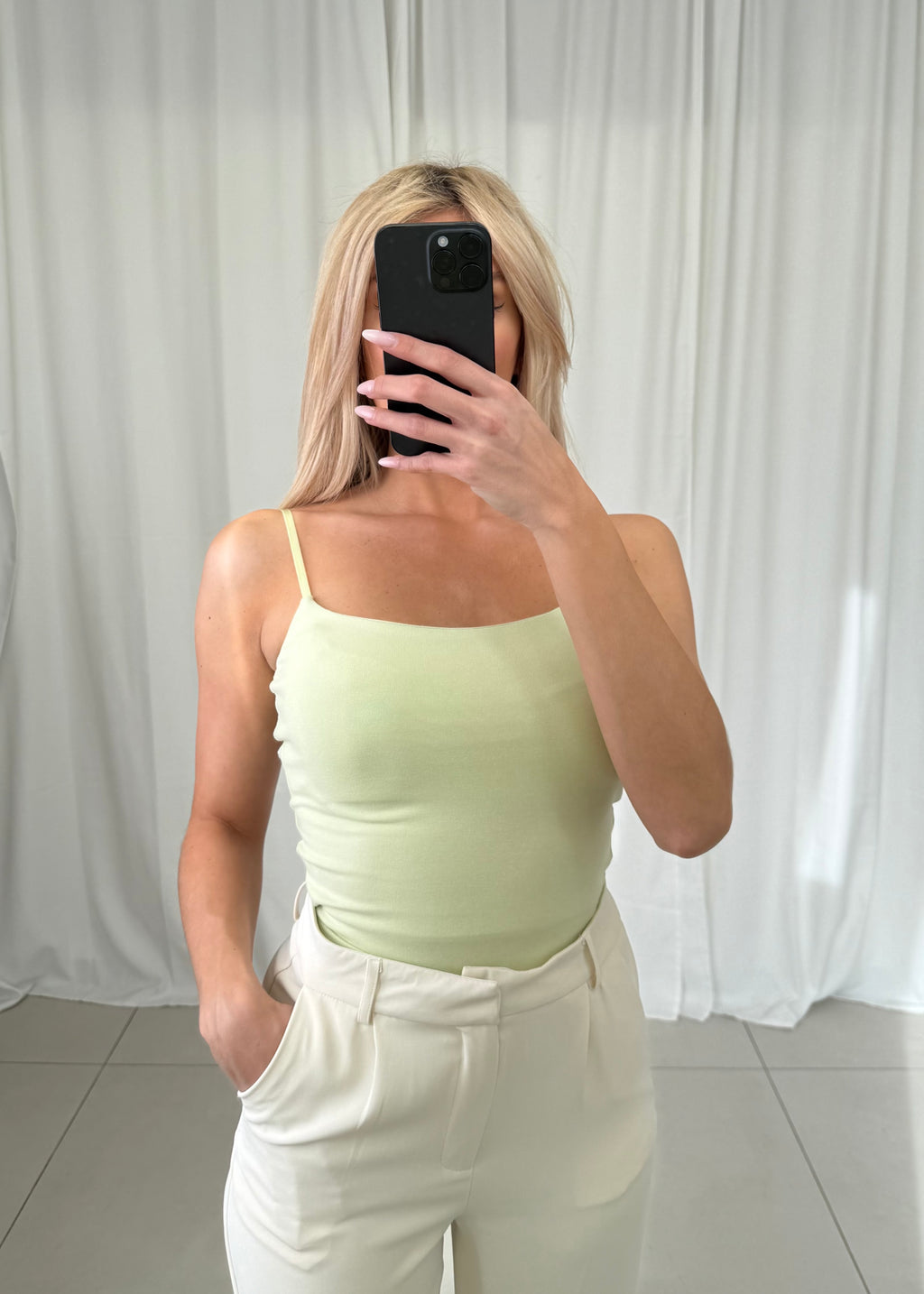 Top Basic - Viskose