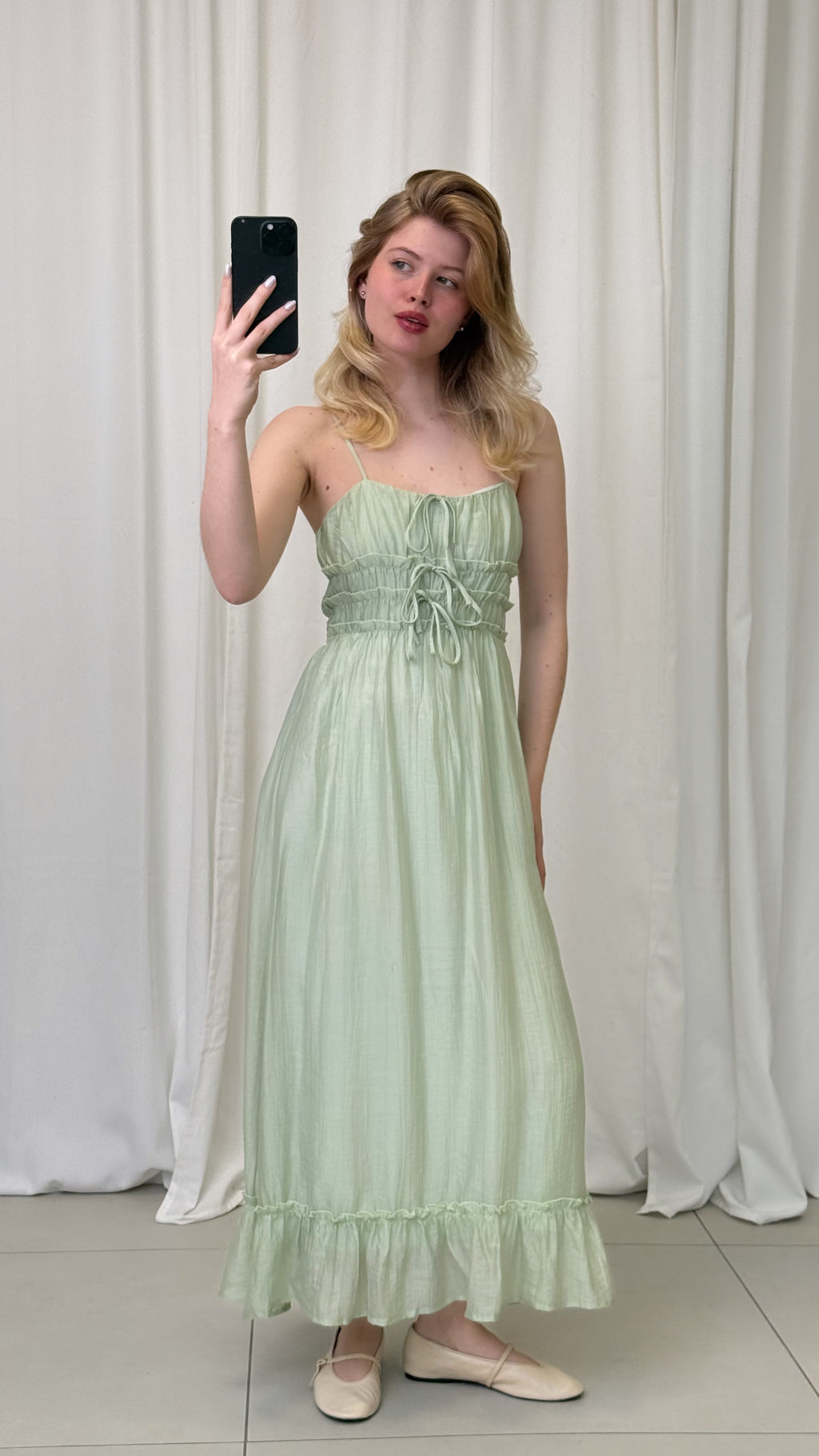 Kleid Malina