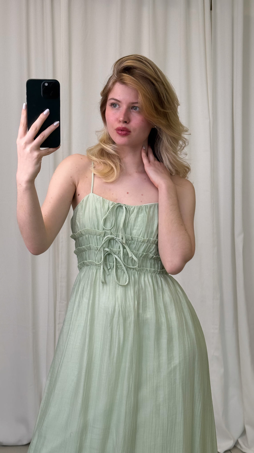 Kleid Malina