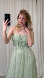 Kleid Malina