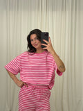 Shirt Stripes - Baumwolle