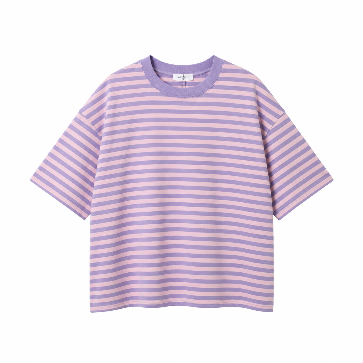 Shirt Stripes - Baumwolle