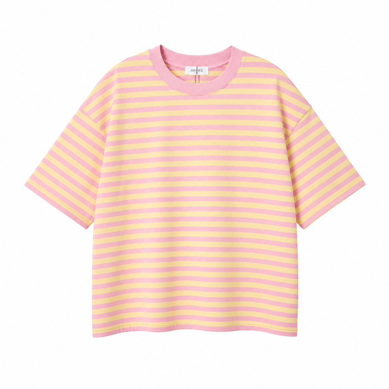 Shirt Stripes - Baumwolle