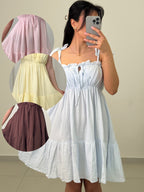 Kleid Mila - Baumwolle