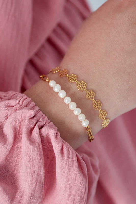 Armband Pearls