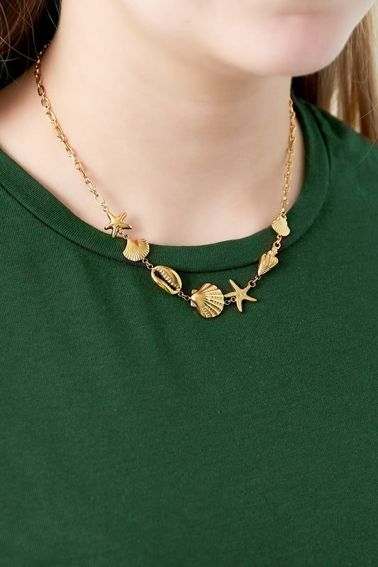Kette Ocean Breeze