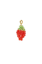 Charm Strawberry Pearl (Clip)