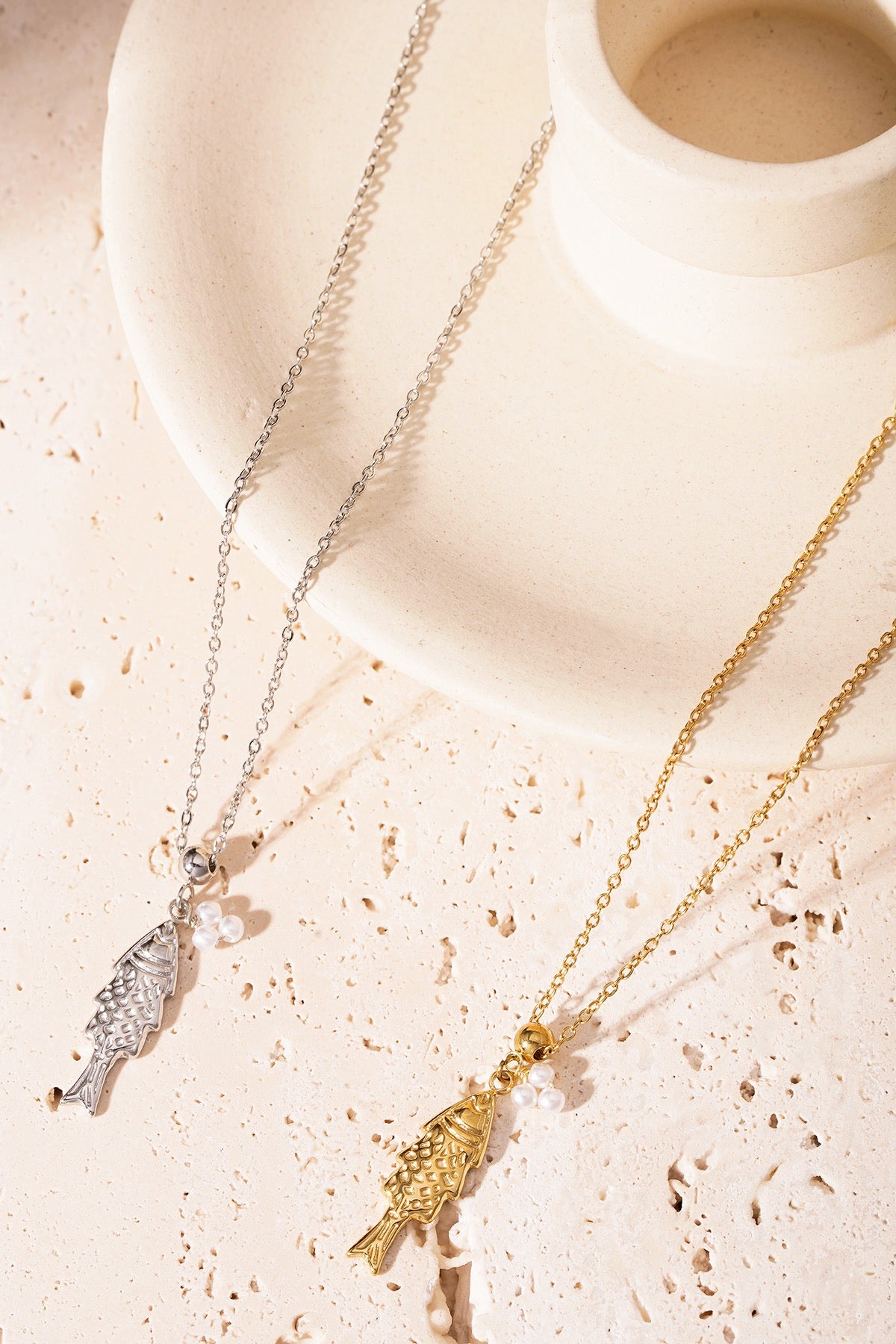 Kette Simple Fish