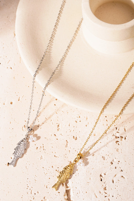 Kette Simple Fish