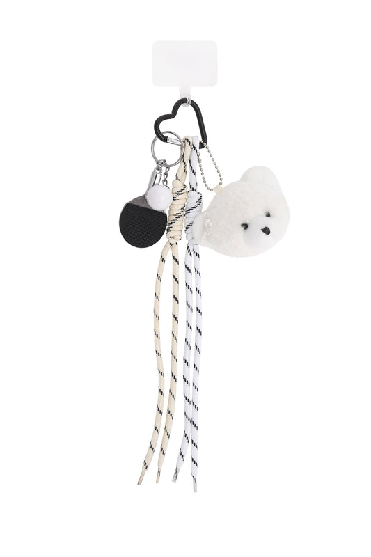 Taschenanhänger Teddy