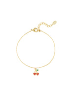 Armband Red Cherry