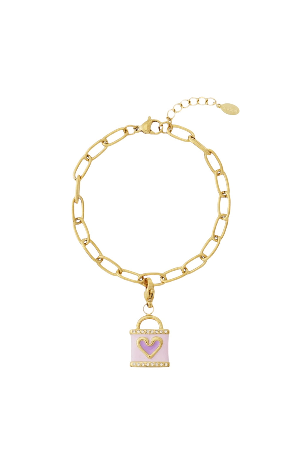 Armband für Charms - Basic