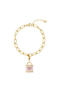 Armband für Charms - Basic