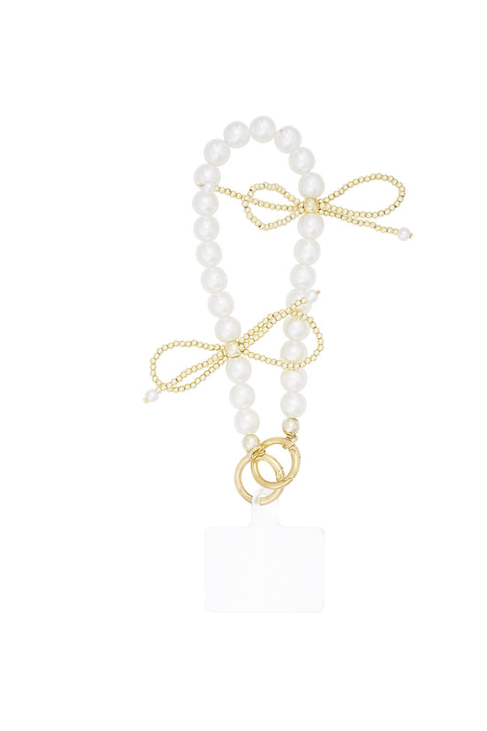 Handykette Pearls