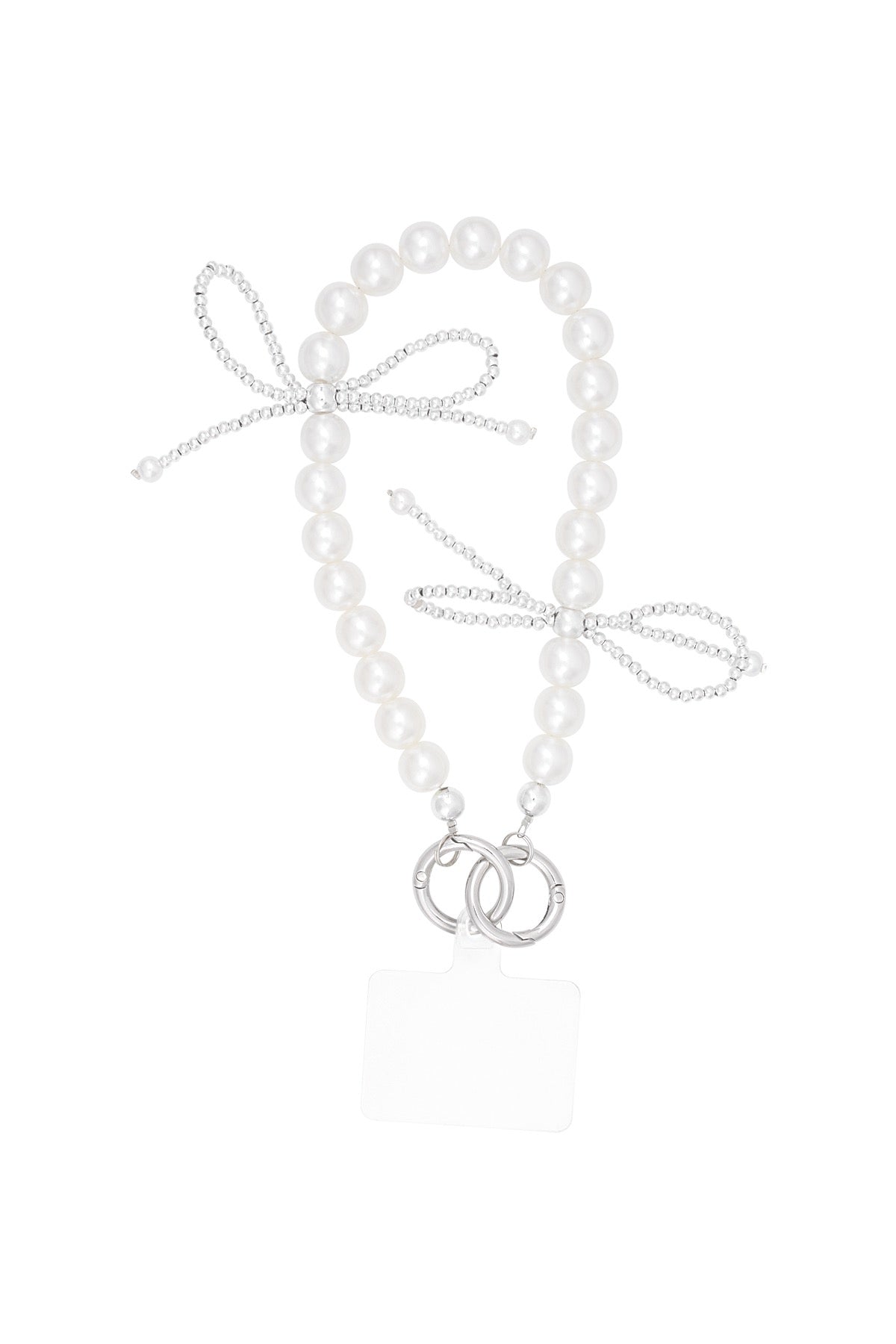 Handykette Pearls
