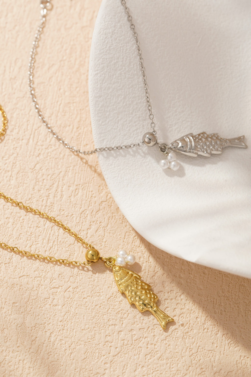 Armband Simple Fish