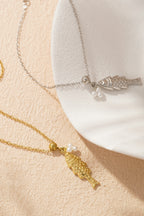Armband Simple Fish