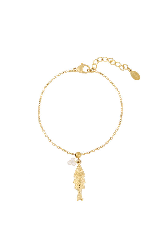 Armband Simple Fish