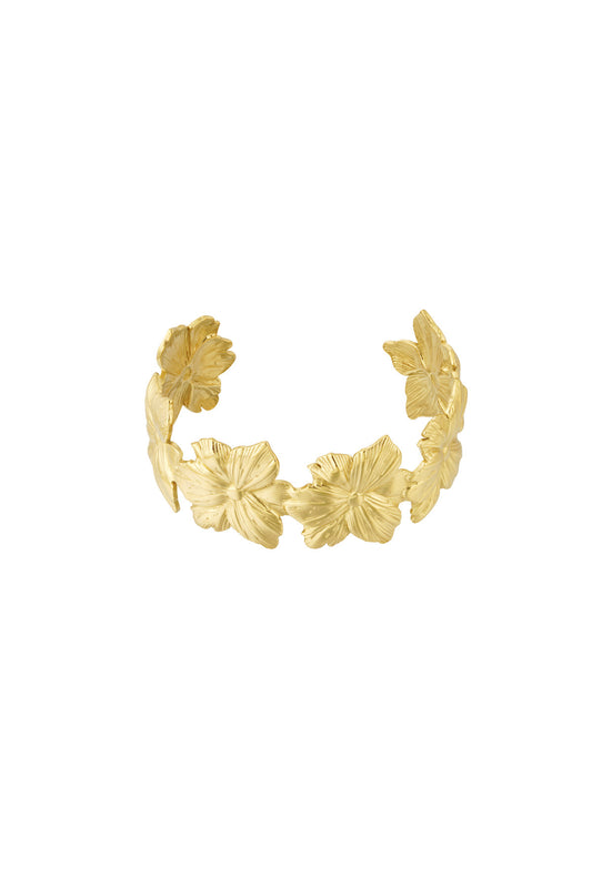 Armreif Flowers