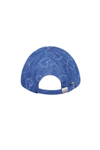 Cap Denim Hearts