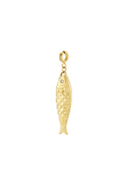 Charm Simple Fish (Clip)