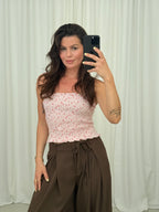 Musselin Top Princess