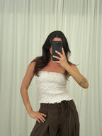 Musselin Top Princess